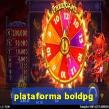 plataforma boldpg